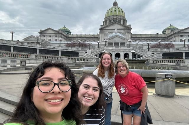 Harrisburg Scavenger Hunt Adventure