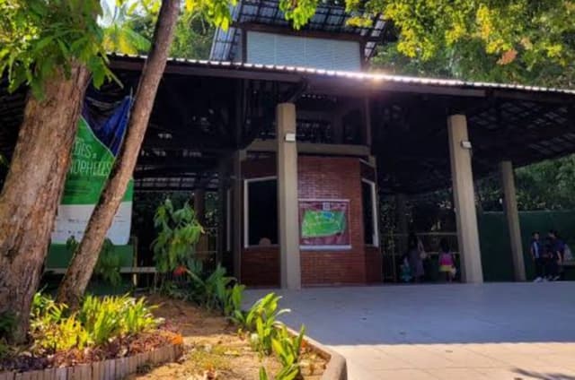 Private Tour of Amazonas Science Forest and Theatre in Manaus