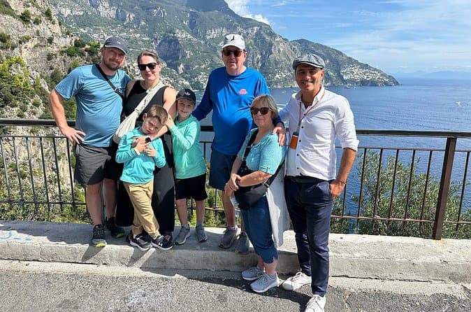 Compare Best Amalfi Coast Tours from Salerno