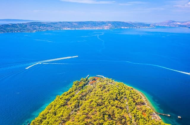 Private Shore Tour: Jet Ski Adventure to Čiovo Island