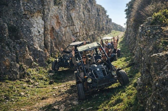 Best Istra Buggy Safari Tours in Pula