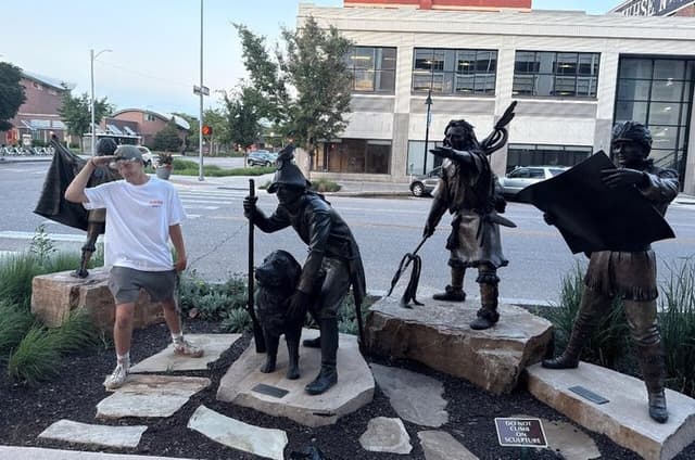 Lincoln Scavenger Hunt Adventure