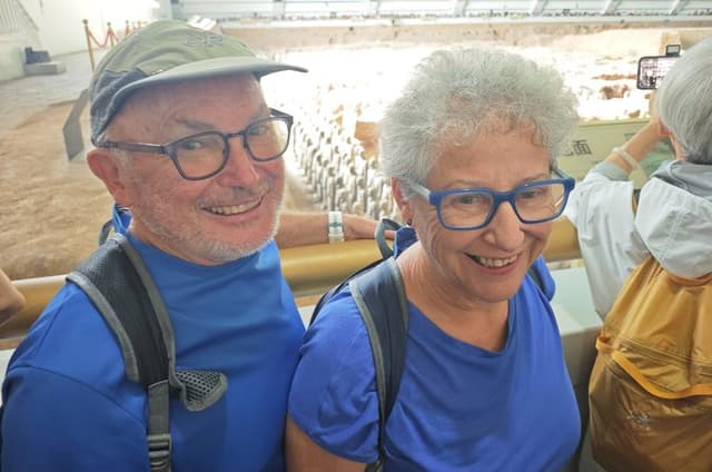 Customized Private Terracotta Warriors DayTour and CityAttrations
