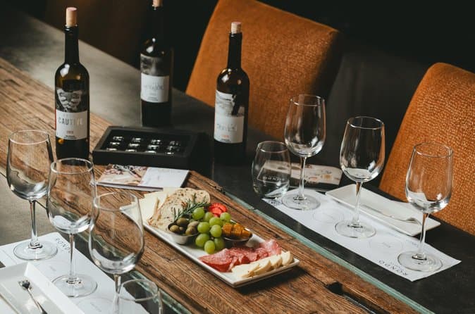 Premium Wine Tasting Experiences in Ensenada, Mexico