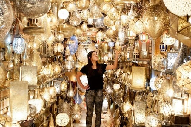 Shopping in the Souks of Marrakech: Private Medina Walking Tours