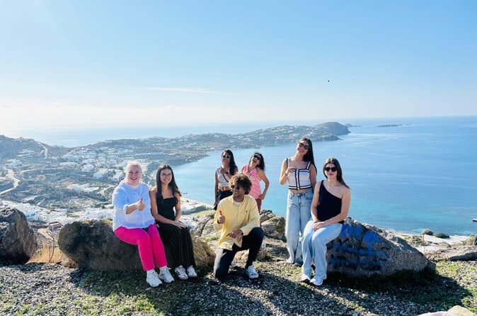 Best Off-Road Mykonos Jeep Tours & Island Adventures