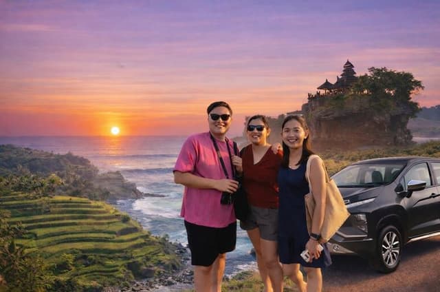 Bali Customized Tour Private Car and Driver