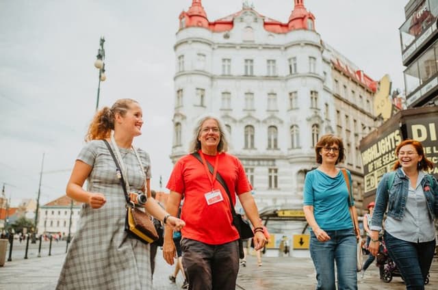 3 Hour Private Walking Tour of Prague with Custom Itineraries