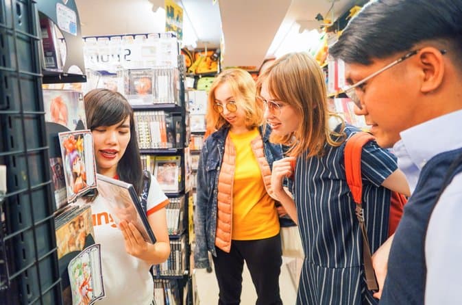 Ultimate Akihabara Anime & Pop Culture Tokyo Experience