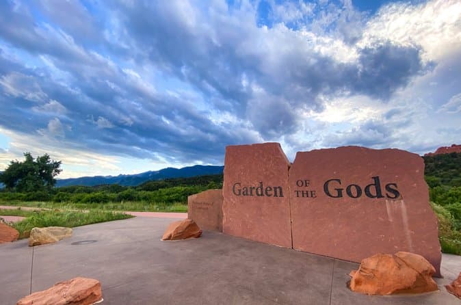 Pikes Peak Highway Tour