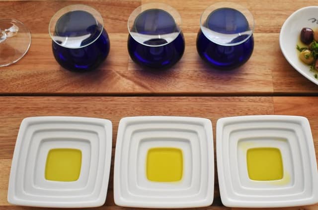 Taste of Tradition: Olive Oil, Wine & Fish