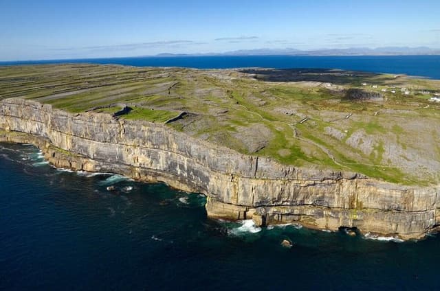 Shared Guided Small Group Tour from Galway to Inis Mór