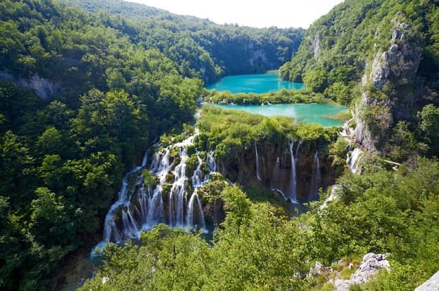 Private Shore Tour: Plitvice Lakes National Park from Split