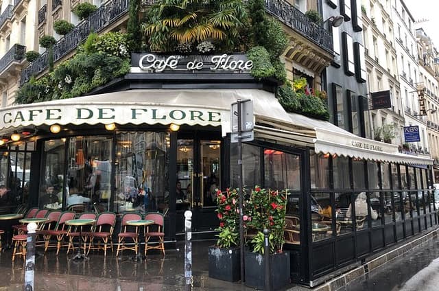 Paris Old Town and Latin Quarter Guided Walking Tour