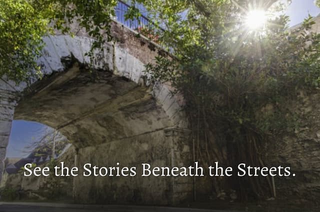 Nassau Through Living History: Private Reflective Walking Tour