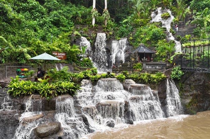 Private Ubud to Jimbaran Tour: Best of Bali