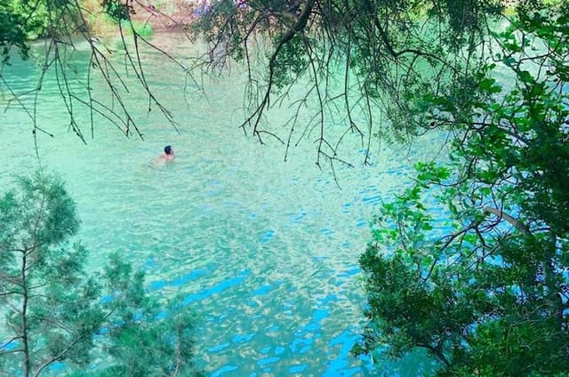 Discover Akchour Waterfalls and Mountains Farms