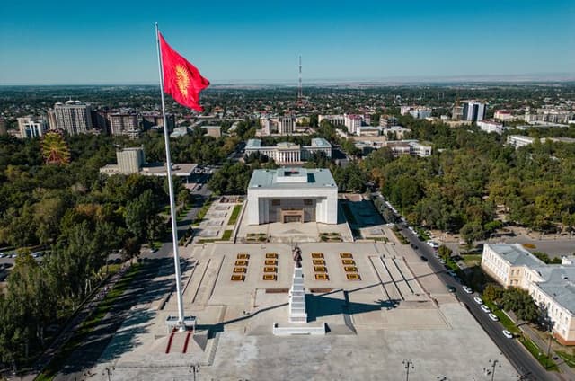 Bishkek City Tour from Soviet History to Culinary Delights