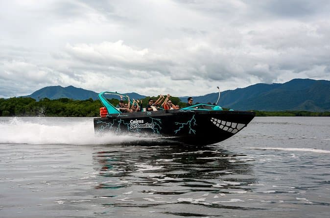Top-Rated Jet Ski Adventures in Cairns
