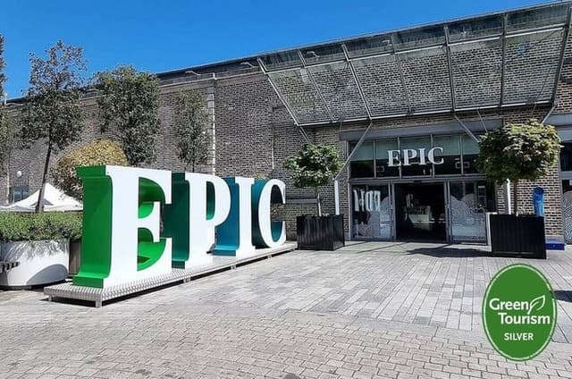Dublin EPIC Museum Admission Ticket