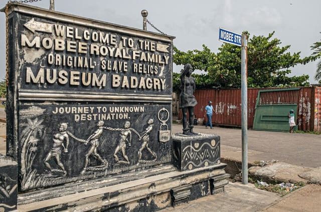 Explore Nigeria And Ghana 9 Days