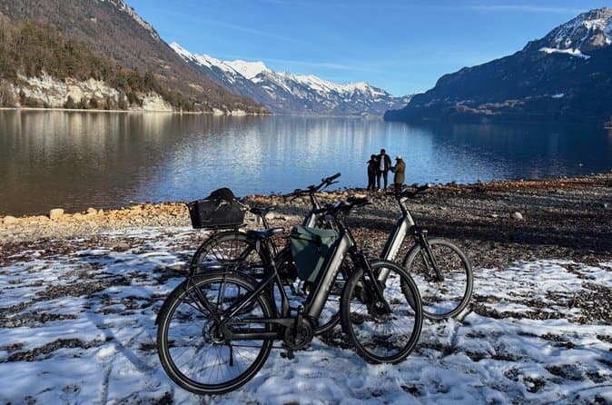 Best E-bike Tours in Interlaken: Explore Swiss Alps