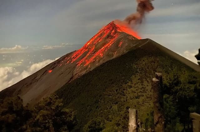 Acatenango Sunrise Tour