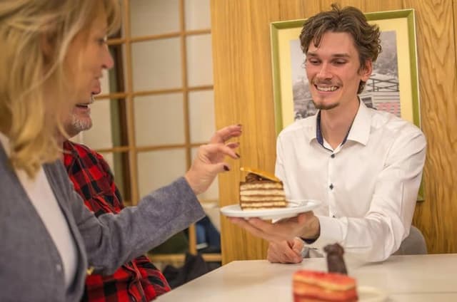 Bratislava Coffee, Cakes & Pastries Tour with Local Stories