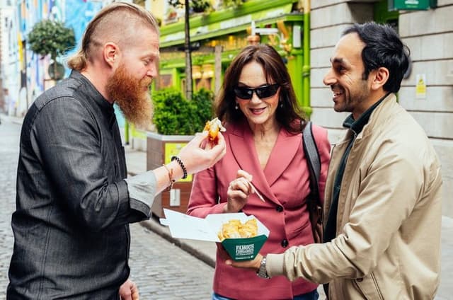 Dublin Food Tour with a Local Foodie, Personalized & Private