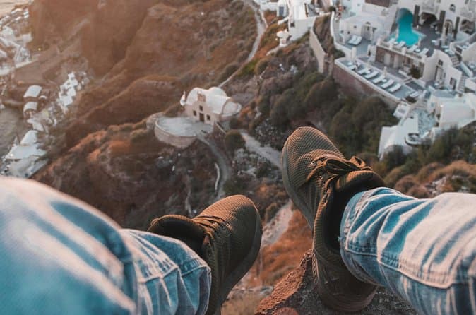 Best Caldera Walk Tours & Hikes