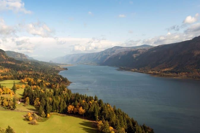 Columbia River Gorge Tour