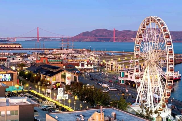 North Beach Walking Tour