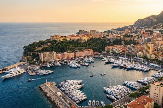 Discover Monaco a Self-Guided Day Tour