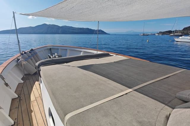 Jost Private Aeolian Cruise As seen on Vogue