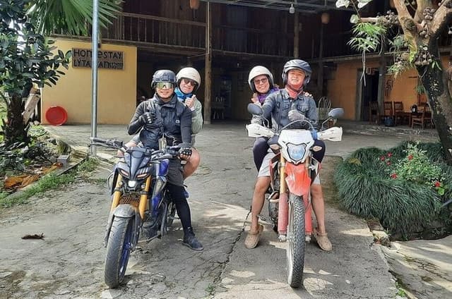 Ha Giang Loop 3D2N Easy Rider Tour (Small group 2-10)