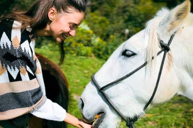 Explore Ancient Inca Sites: Cusco Horseback Adventure