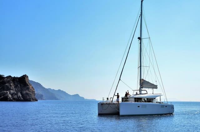 Shared Day Sailing Adventures in Messinian Bay