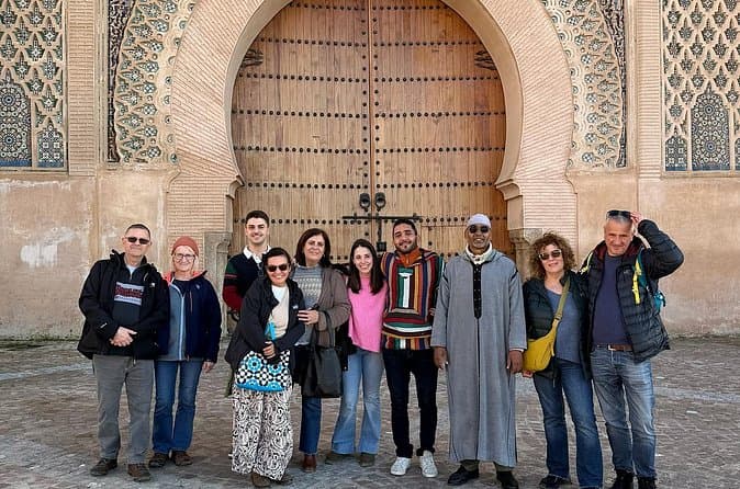 Moulay Idriss Spiritual Tours & Guides