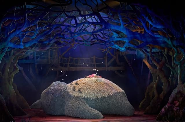 London Theatre: My Neighbour Totoro