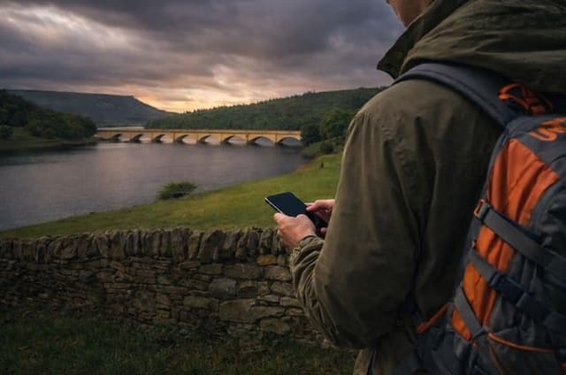 Peak District RoadTrip Guidebook-Bakewell, Mam Tor & Hope Valley