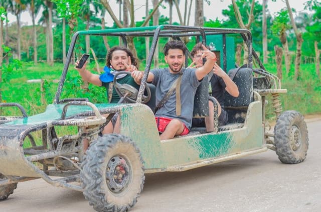Off Road Buggy Adventure