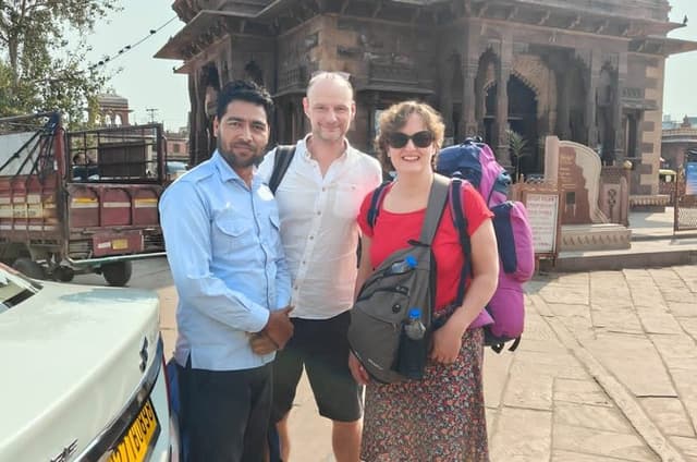 Private Day Trip to Chittorgarh from Udaipur with Guide Option