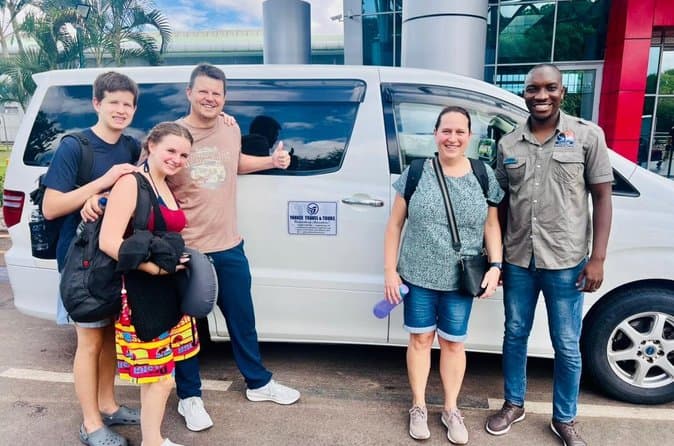 Reliable Livingstone Airport Transfers & Safari Transport