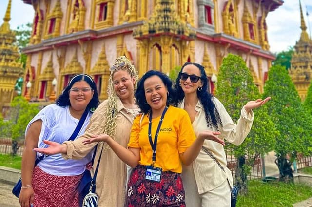 Phuket Cultural Experience