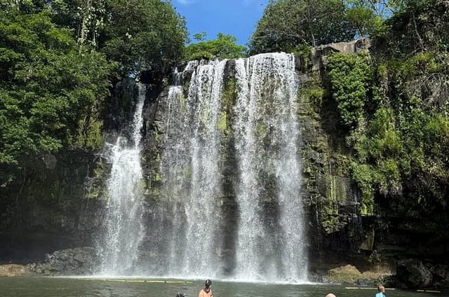 Guanacaste Wonders Sloths Waterfalls and Coffee