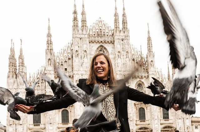 Milan Private & Personalized Half-Day Tour with a Local Guide