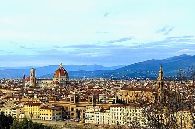 Discover Florence Private Walking Tour