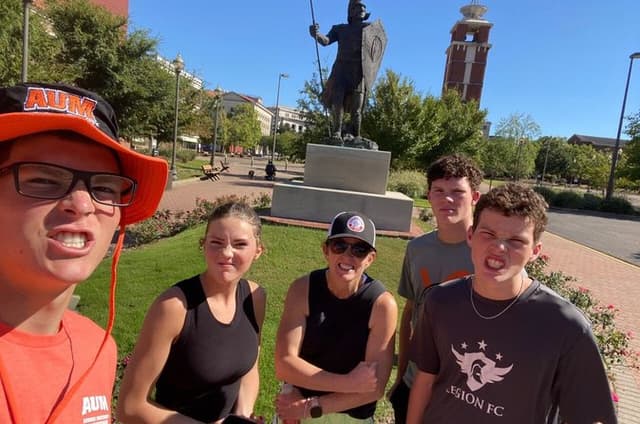 Montgomery Scavenger Hunt Adventure