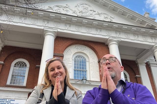 New Haven Scavenger Hunt Adventure