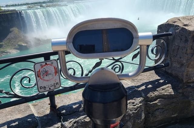 Fall for Niagara Tour